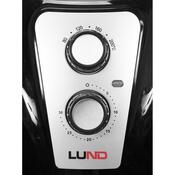 LUND TO-67570 teplovzdušná fritéza, 2,4 l