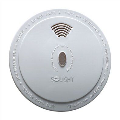 Solight 1D31 Detektor spalín CO, 85 dB