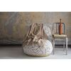 TV-Decke Brighton Waffle Beige, 130 x 170 cm
