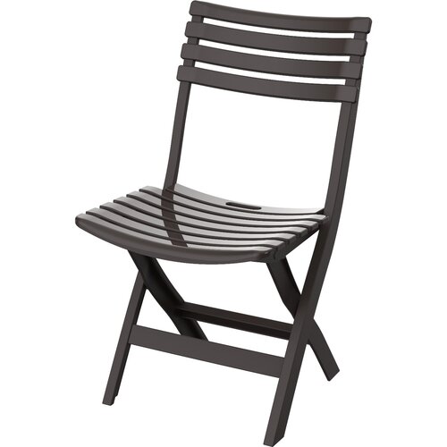 Duramax Balkonmöbel-Set 3 Stück, Braun