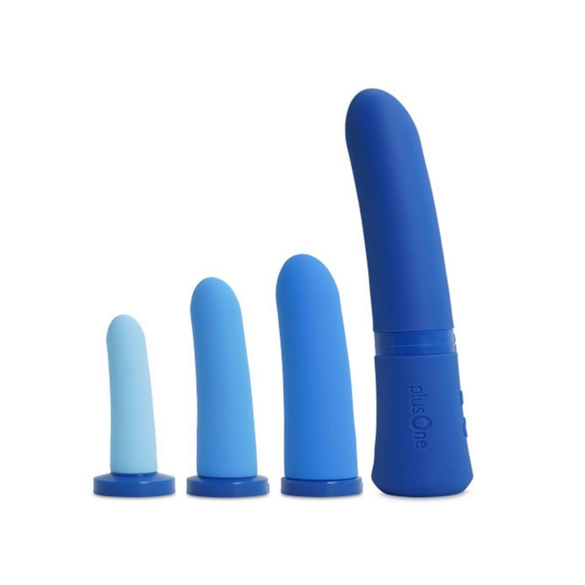 PlusOne Súprava pre vaginálny wellness Glow