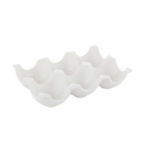 Florina Порцелянова тарілка для яєць Modern, 10 x 15 см