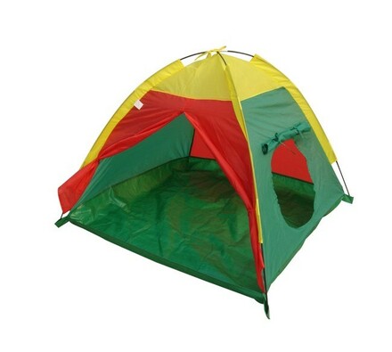 Namiot Igloo I dla dzieci zielony