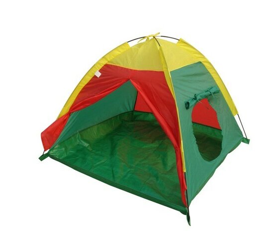 Igloo I Kinderzelt Grün
