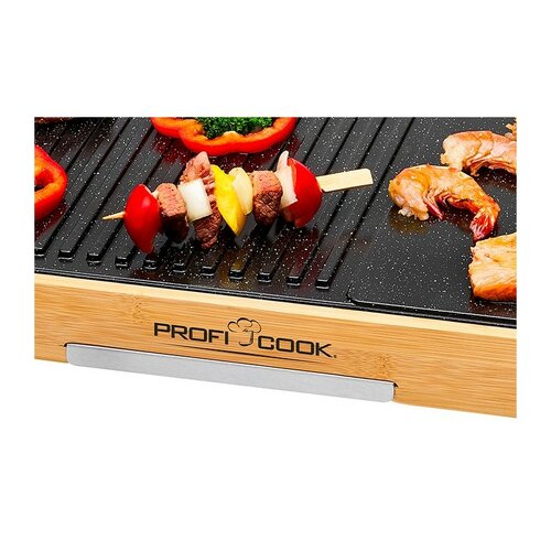 ProfiCook TYG 1143 Teppanyaki grillsütő
