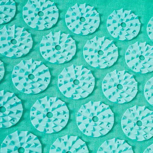 4Home Lotus akupressúra teljes testmasszázs  készlet