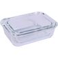Set de recipiente Lamart LT6057 Air, 2 buc