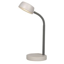 Rabalux 6778 stolná LED lampa Berry, biela