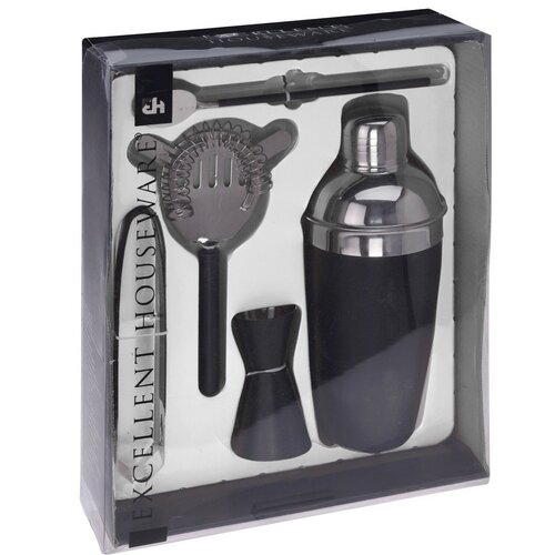 Барний набір з 5 предметів Matt