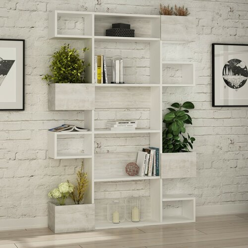 Bibliotecă Niho White