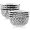 Mäser Set boluri de porțelan ORNATE, 6 buc.