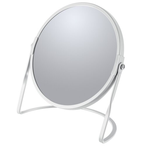 Spirella Kosmetikvergrößerungsspiegel Akira, matt Weiß