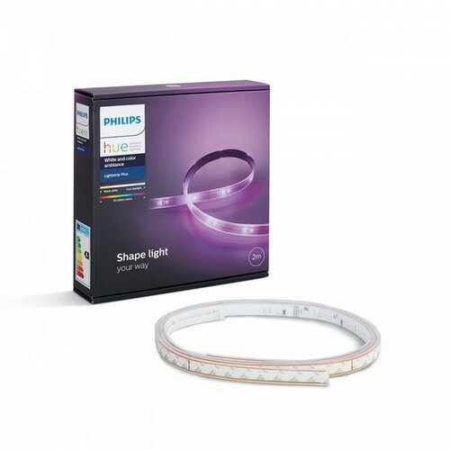 Philips Hue 71901/55/PH LED RGB páska 25 W, 2 m