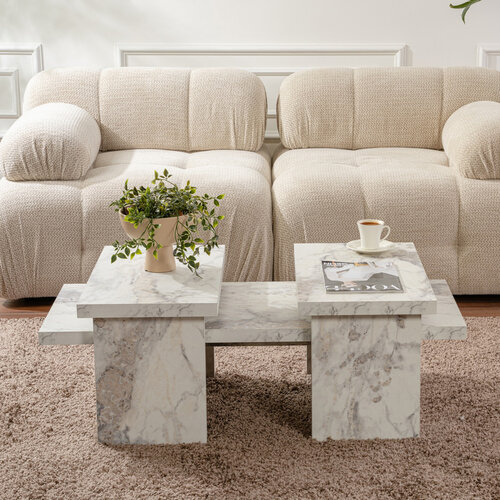 Couchtisch Sanctuary Fressia Marble