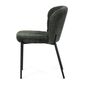 Scaun Bouclé CT-W1077 GRN2, verde