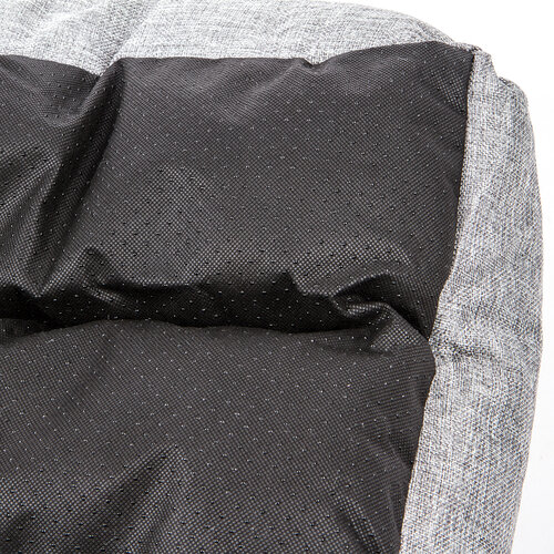 Legowisko dla psa Doggie, szary