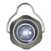 Hama Lampa kempingowa LED 2 w 1, szary
