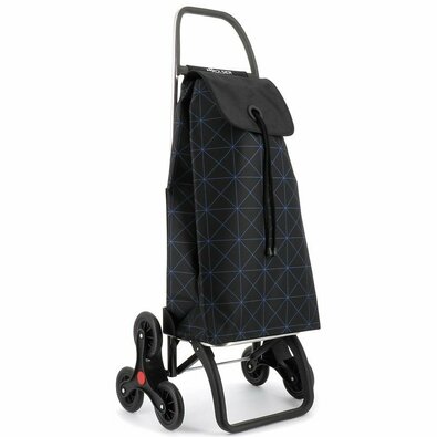 Rolser Torba na kółkach I-MAX star 6,czarno-niebieska