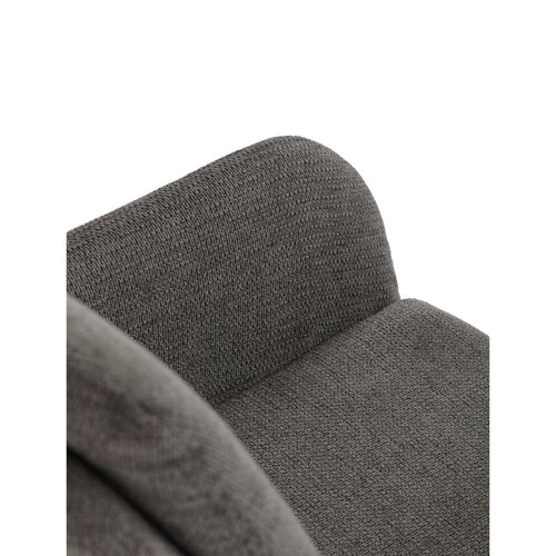 Étkezőszék-készlet visszahúzható mechanizmussalDCH-P3174 GREY2, 2 db