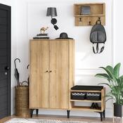 Set de hol Jess Oak
