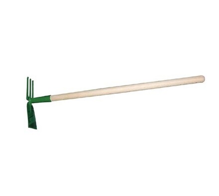 Hacke mit Stiel 50 cm