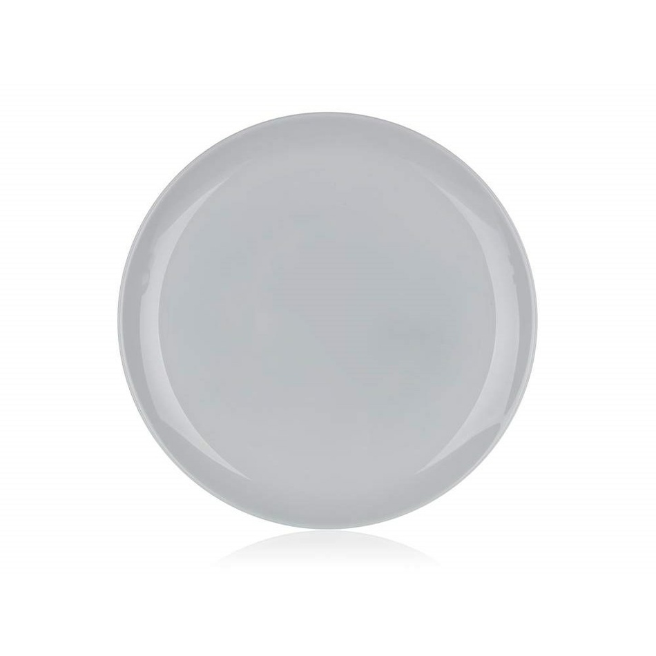 Luminarc DIWALI 25 cm-es lapostányér, 6 db, szürke  termék 2. képe