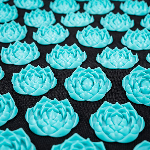 4Home Akupresurní masažní podložka a polštářAntistress Lotus