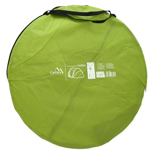Cattara Zelt für 2 Personen Garda, 230 x 130 x 95 cm