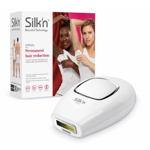 Silk'n pulzní laserový epilátor Infinity 400K