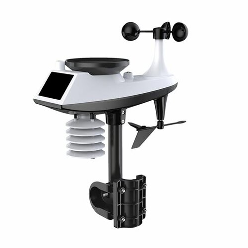Solight TE92Wifi profesionálna smart WIFI meteostanica