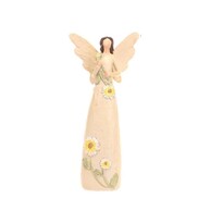 Înger Florencie, cu motiv floral8 x 16 x 5 cm