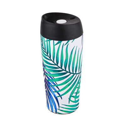 Cană termică Altom Botanical, 400 ml