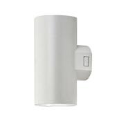 Rabalux 77162 venkovní nástěnné LED svítidlo Urfa, 18W, IP65, bílá