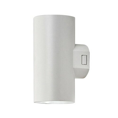 Rabalux 77162 zewnętrzna oprawa ścienna LED Urfa,18W, IP65, biała