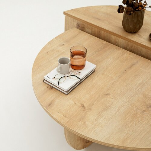 Couchtisch Podium Sapphire Oak