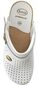 Scholl CLOG S/COMF - оздоровче взуття PROFESSIONAL розм. 44, білий