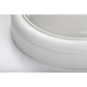 Rabalux 77029 venkovní nástěnné/stropní LED svítidlo Hitura, bílá