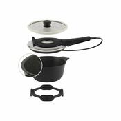 Remoska T42/43 Tria Lite Granit White, 4,5 l