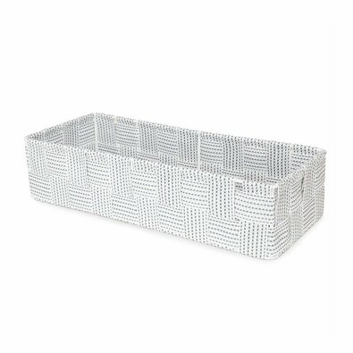 Compactor Schublade-Aufbewahrungskorb Toronto,  30 x 12 x 7 cm, Grau