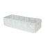 Compactor Schublade-Aufbewahrungskorb Toronto,  30 x 12 x 7 cm, Grau