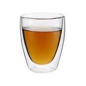 Maxxo „Coffee" 2dílná sada termo sklenic, 235 ml