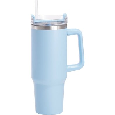 Termoska 1,2 l, modra