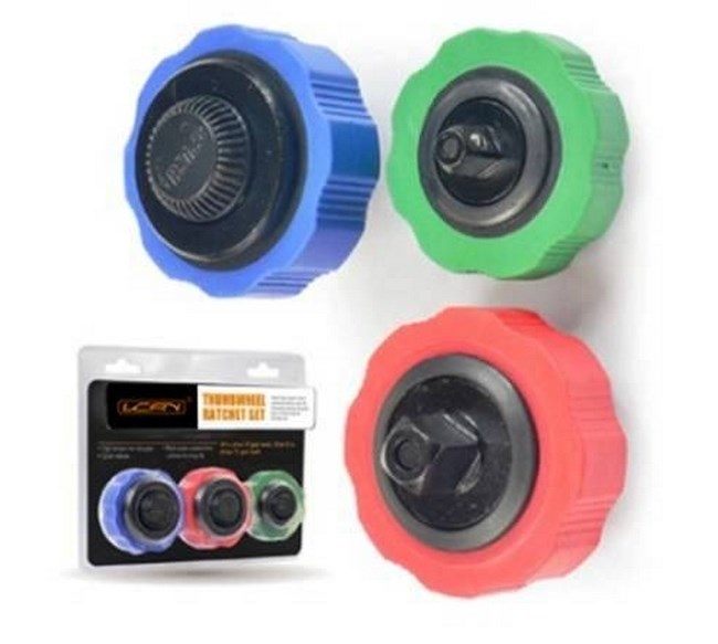 VCAN račňa dlaňová VCAN - SET 3 ks