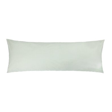 Față de pernă Bellatex pentru perna de relaxare gri deschis , 45 x 120 cm