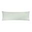 Bellatex Relax Kopfkissenbezug hellgrau , 45 x 120 cm