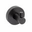 SAPHO XB200 X-Round Black kampó, fekete
