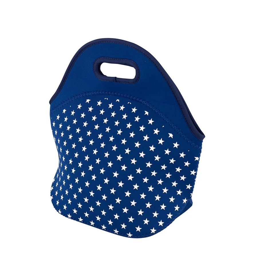 Altom Thermo uzsonnás táska 30,5 x 27 cm, tengerészkék, kék termék 2. képe