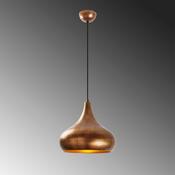 Lampa wisząca Muba - 11550, miedziany