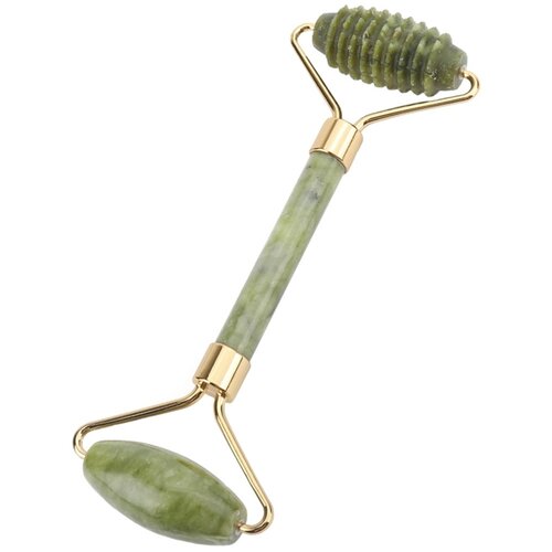 Nefritový masažný váleček na obličaj Jade