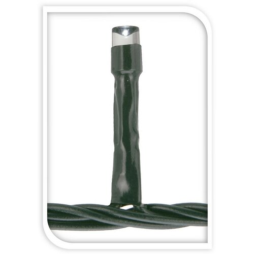Weihnachtslichterkette Icicle Weiß, 360 LEDs